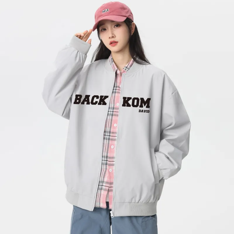 David Bakken x DAOMEIXIONG Jackets Coats Unisex-7