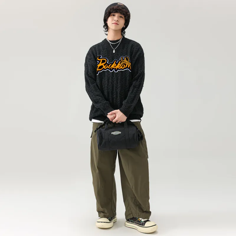David Bakken Sweaters Unisex-27