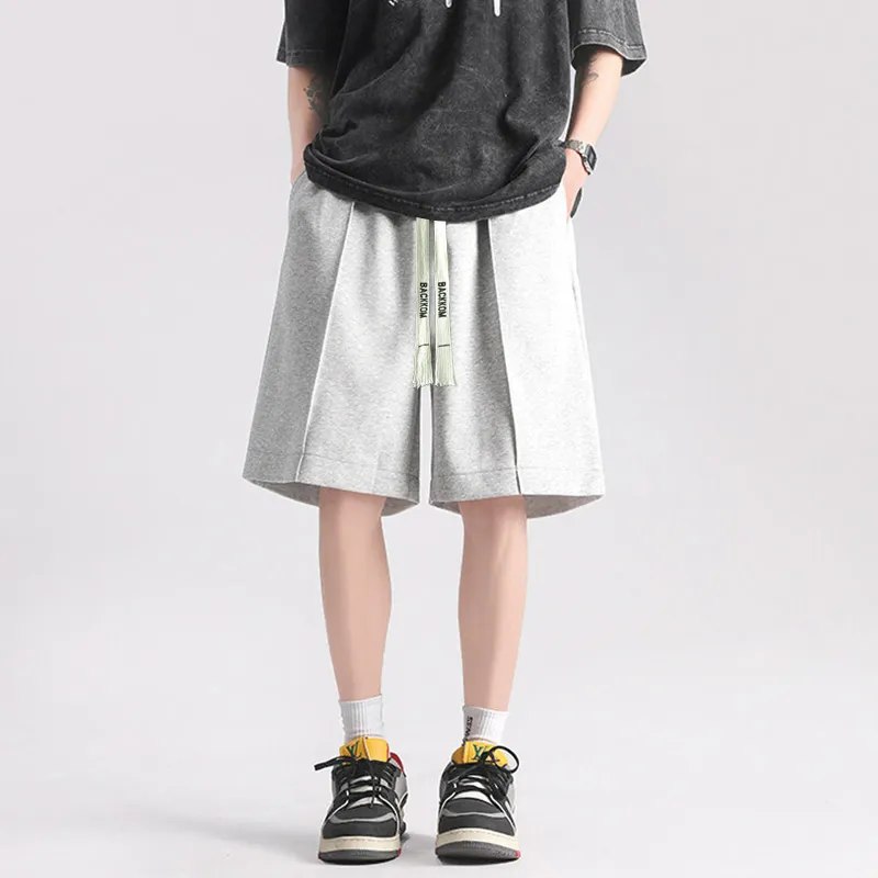 David Bakken Casual Shorts Unisex-11