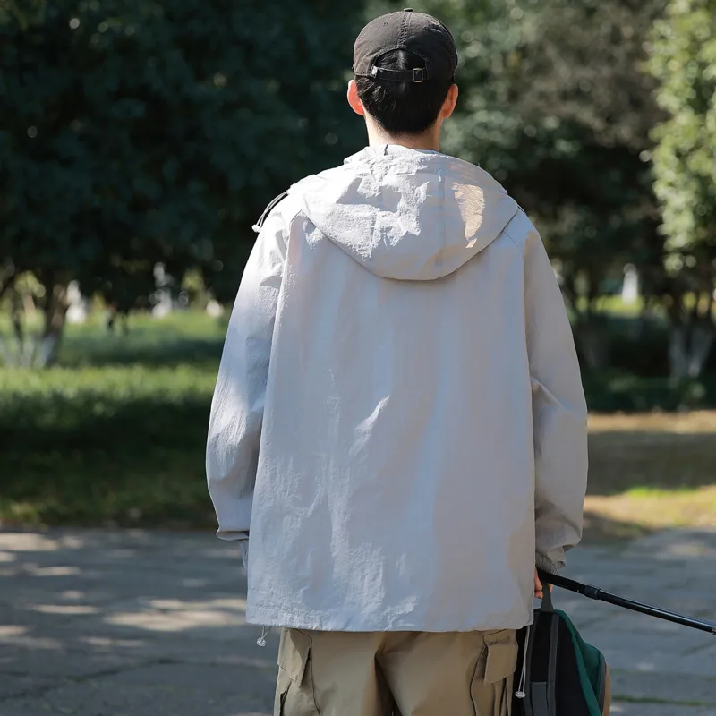 David Bakken Sun Protection Clothing Unisex-29