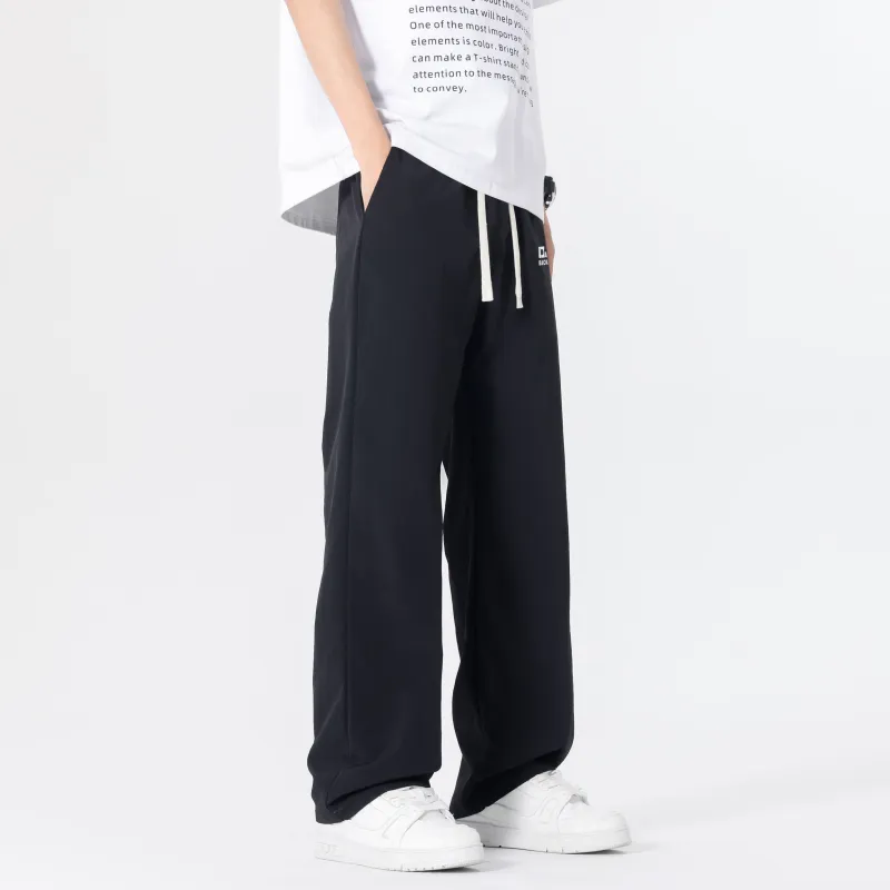 David Bakken Casual Pants Unisex-4