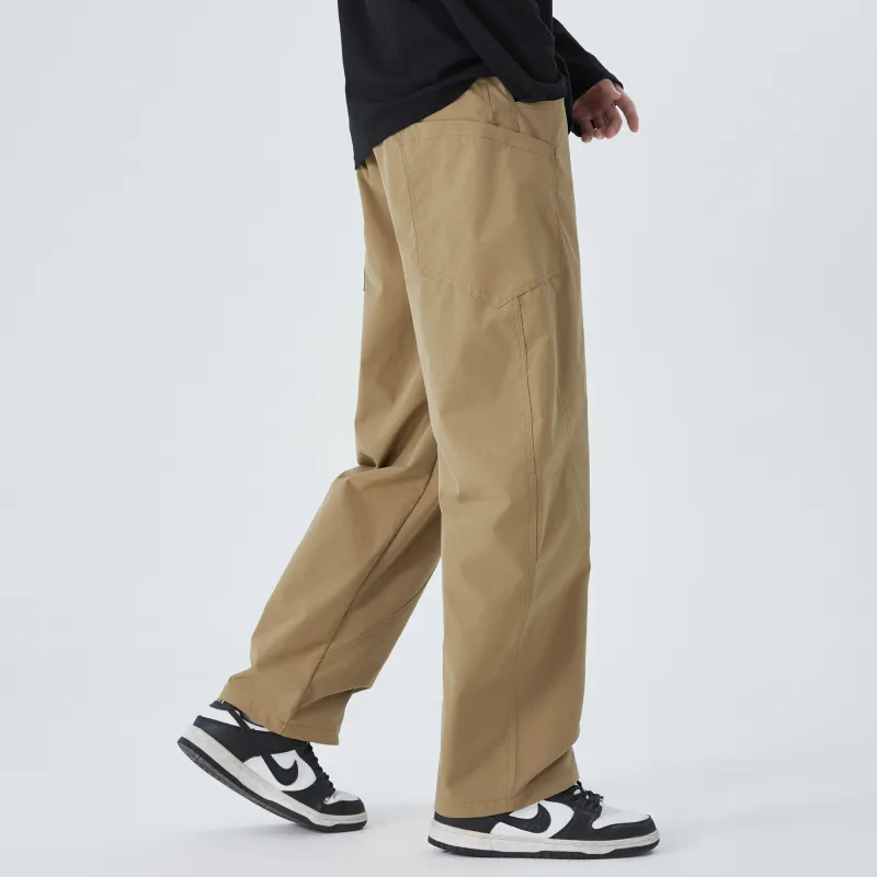 David Bakken Casual Pants Unisex-16
