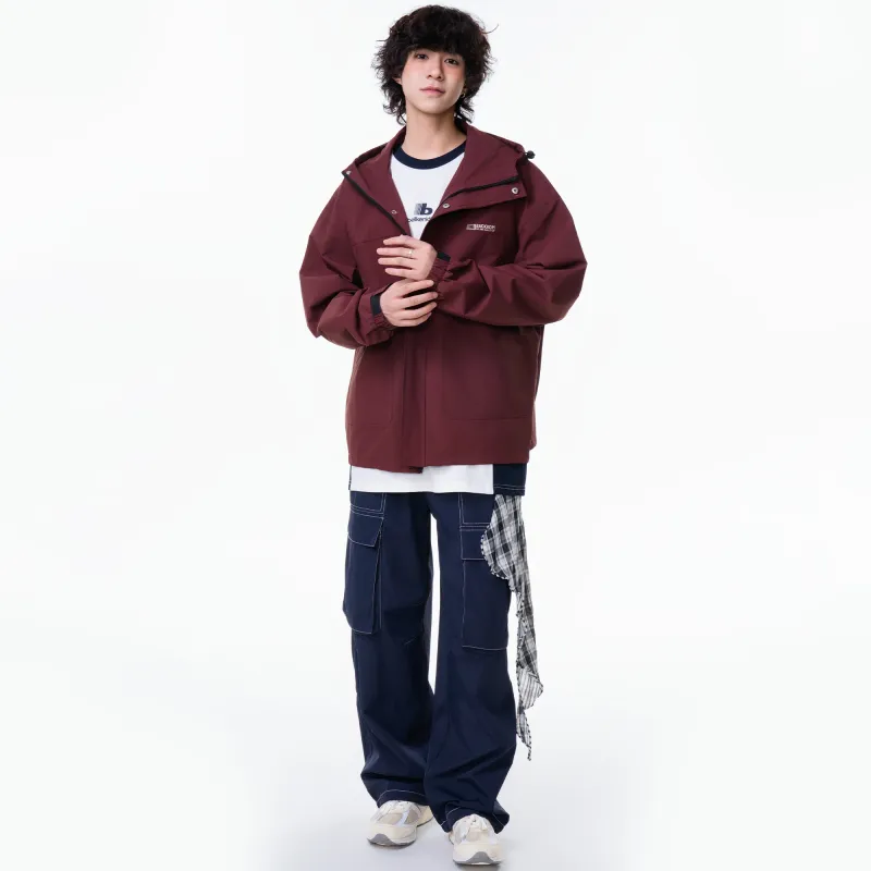 David Bakken x DAOMEIXIONG Jackets Coats Unisex-18