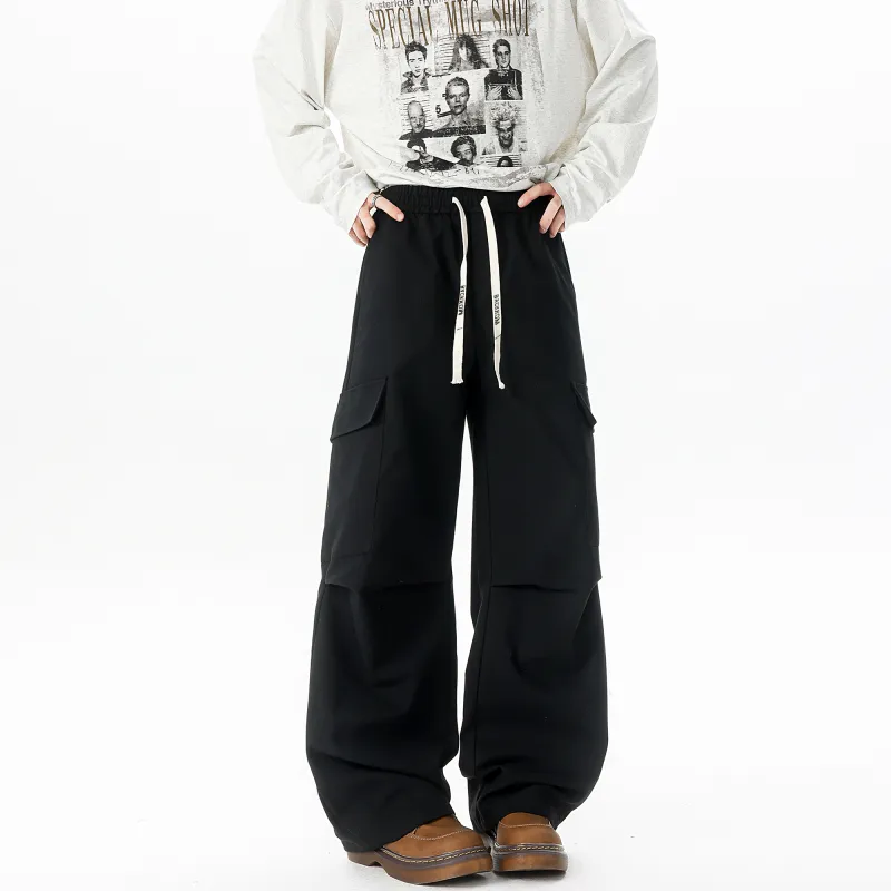 David Bakken Cargo Pants Unisex-2
