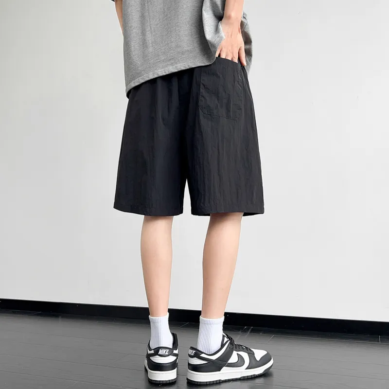 David Bakken Casual Shorts Unisex-3