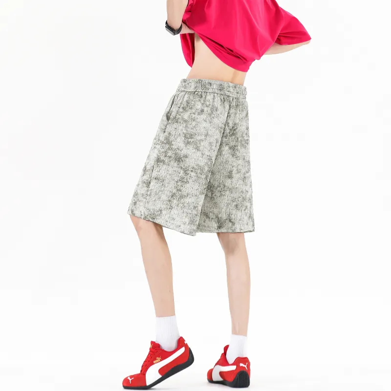 David Bakken Casual Shorts Unisex-6