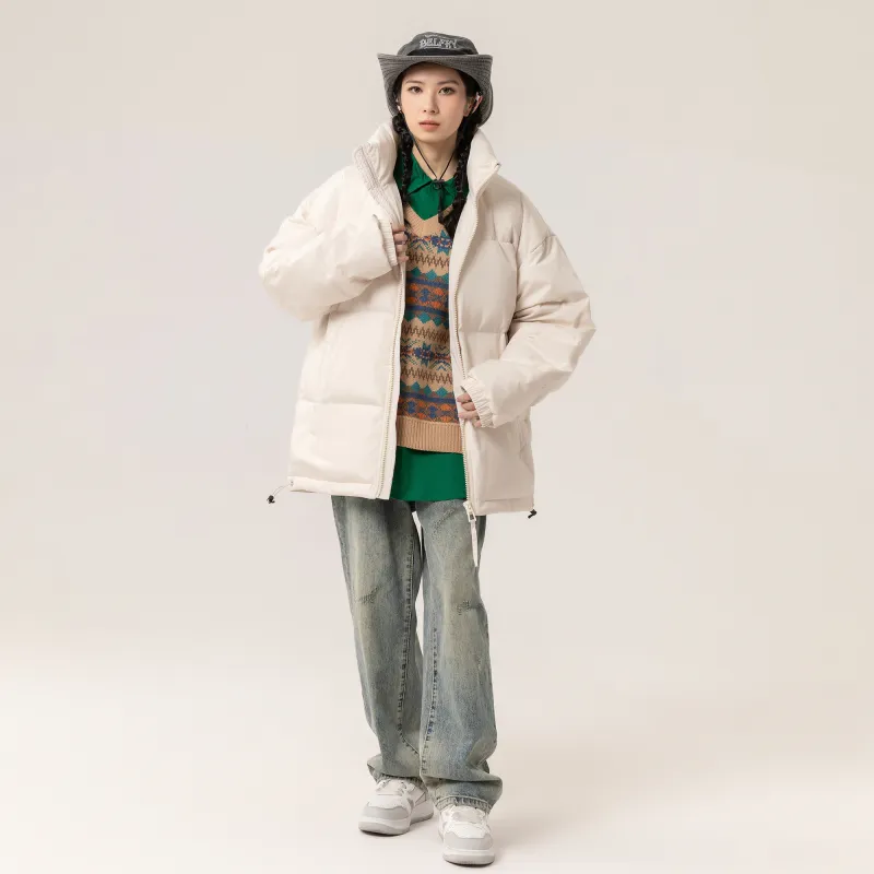 David Bakken Down Jacket Unisex-9