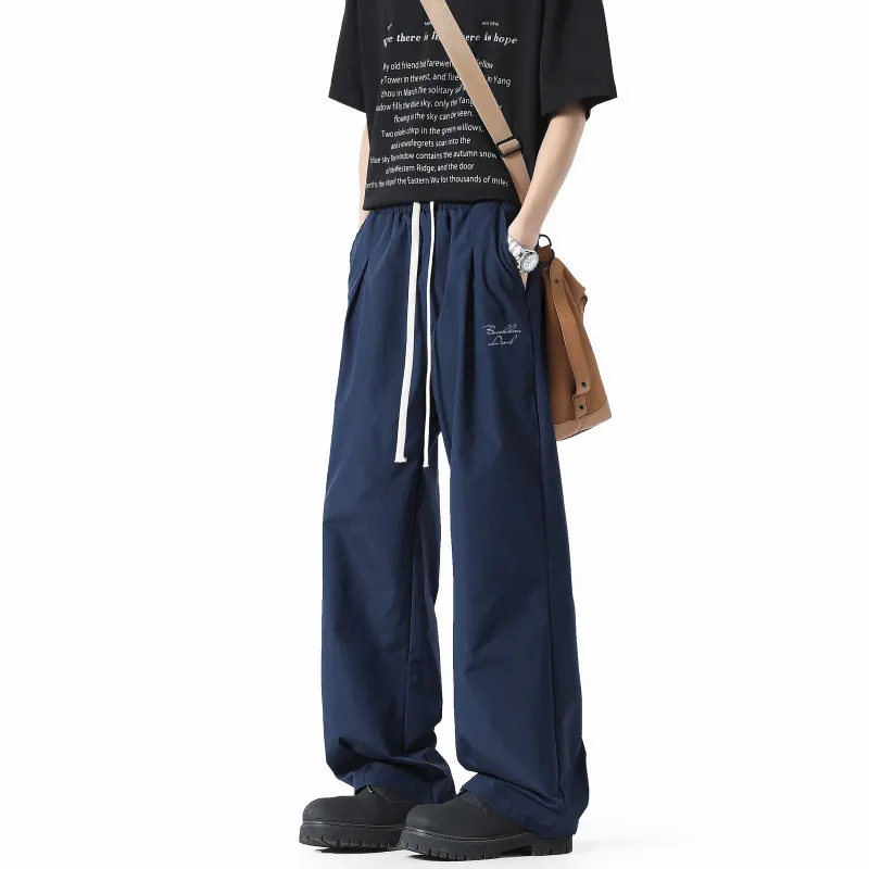 David Bakken Casual Pants Unisex-21
