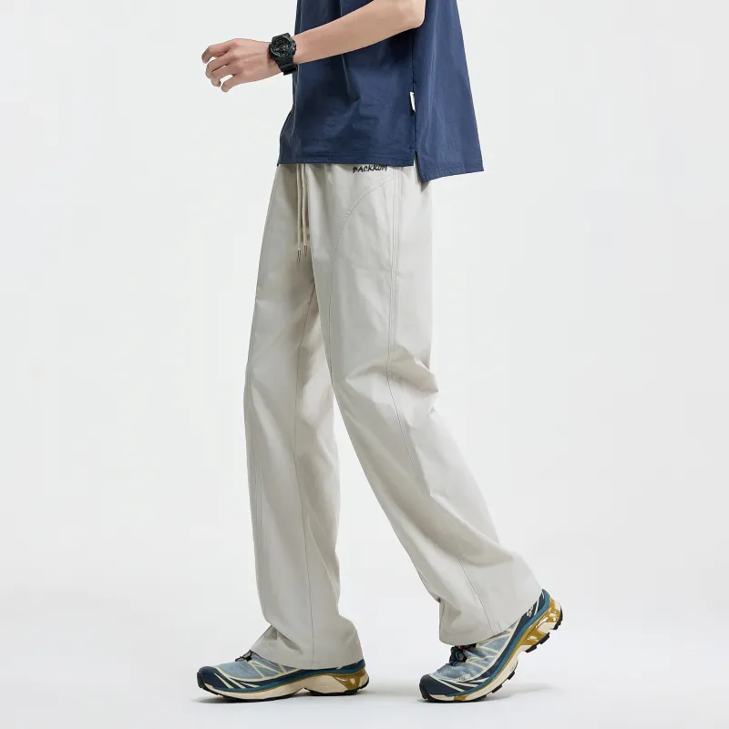 David Bakken Casual Pants Unisex-8