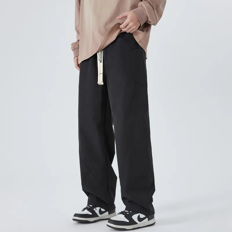 David Bakken Casual Pants Unisex-3