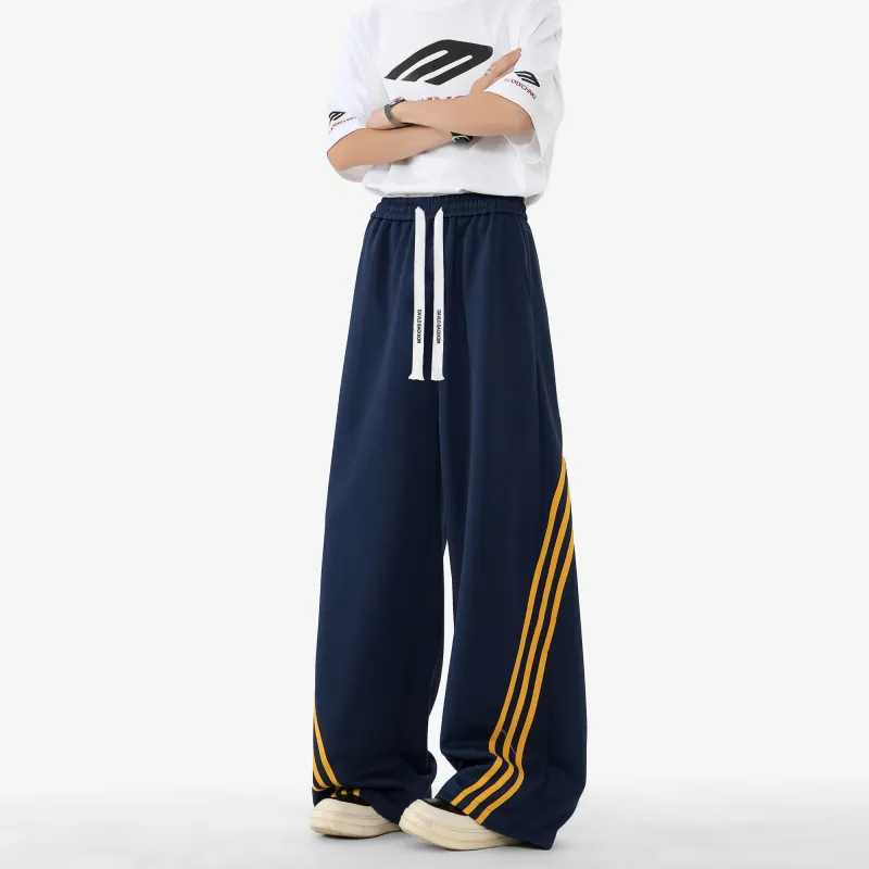 David Bakken Knitted Sweatpants Unisex-4