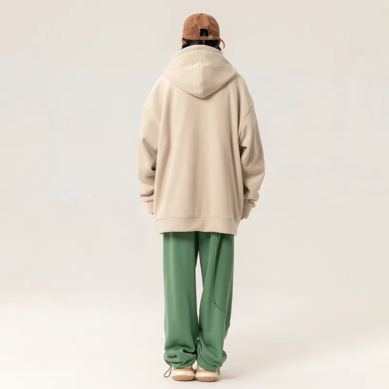 David Bakken Sweatshirt Unisex Orange-14