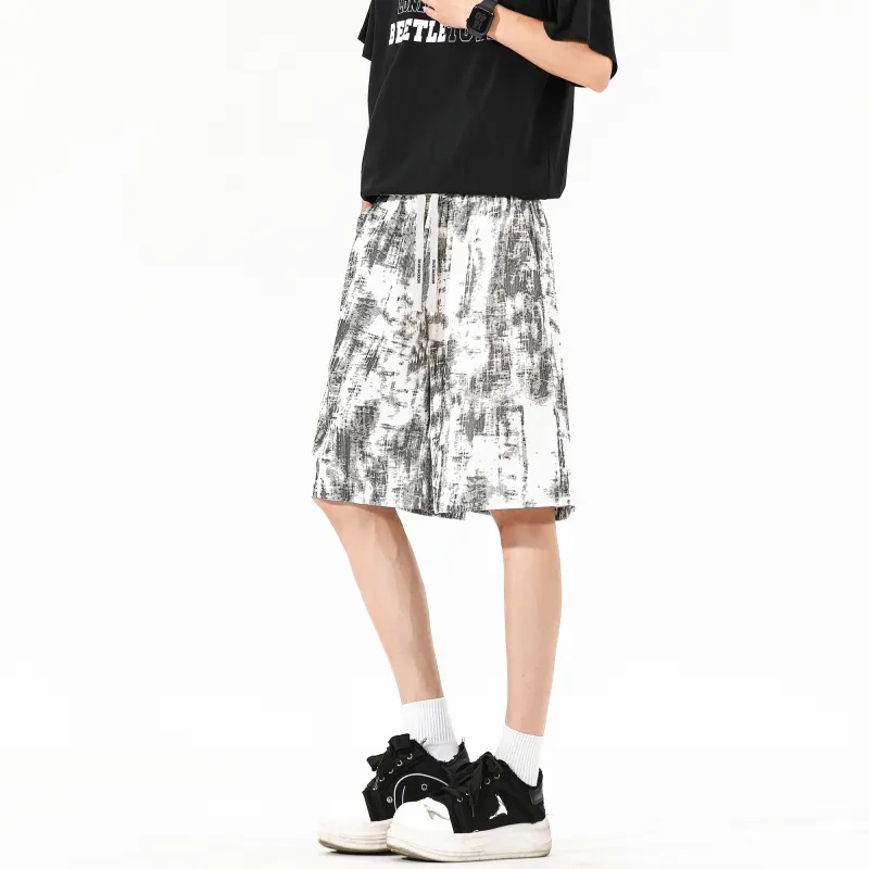 David Bakken Casual Shorts Unisex-2