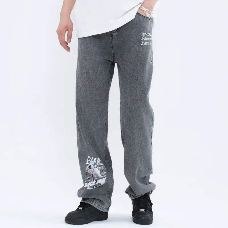 David Bakken Jeans Unisex-18