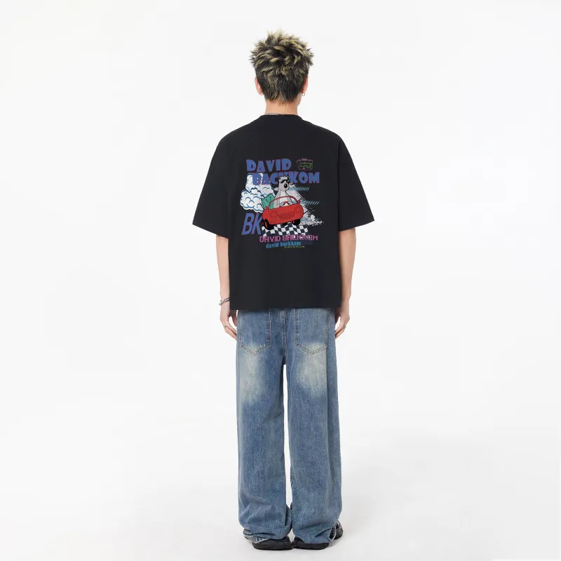 David Bakken T-Shirts Unisex-3