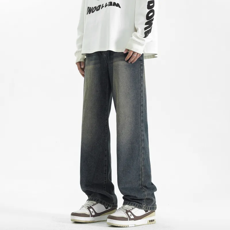 David Bakken Jeans Unisex-3