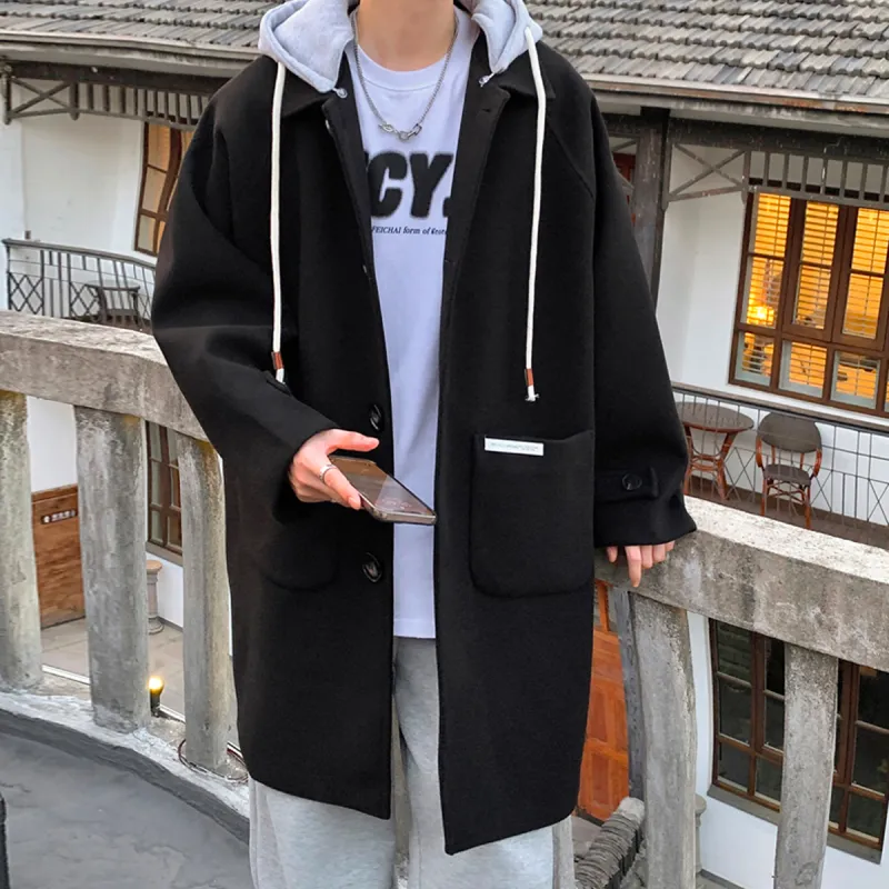 David Bakken Coats Unisex-7