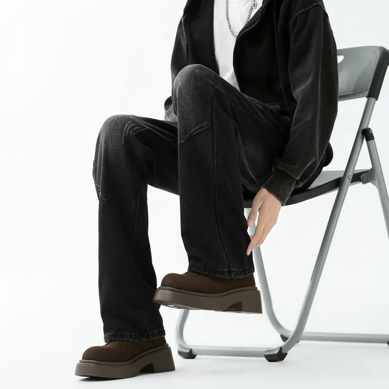 David Bakken Jeans Unisex-12