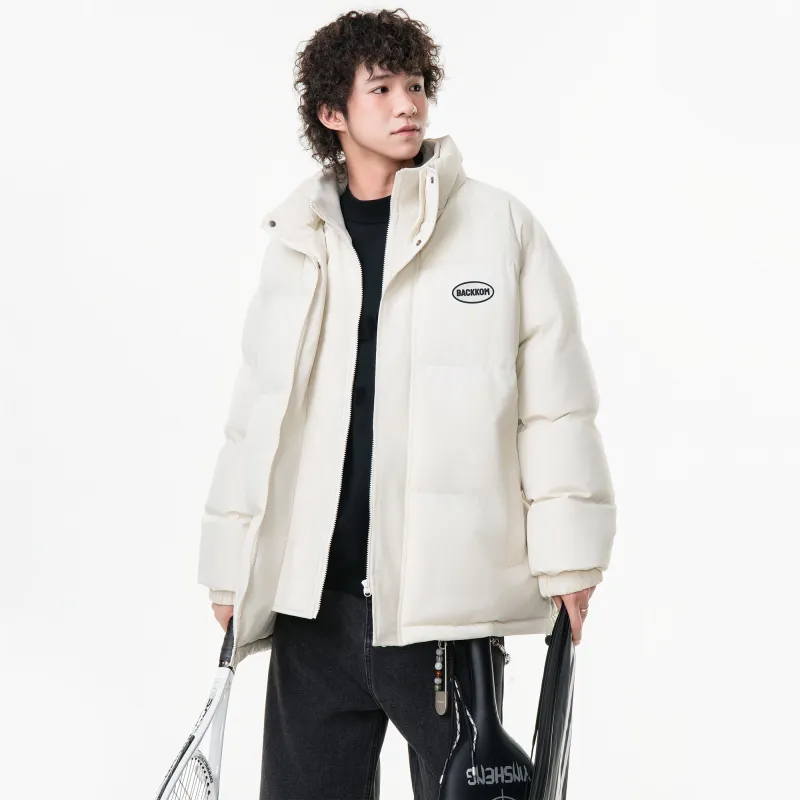 David Bakken x DAOMEIXIONG Puffer Jacket Unisex-11