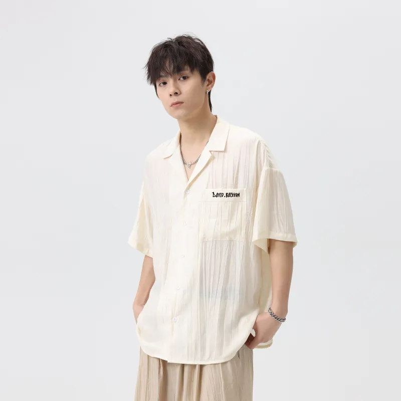 David Bakken Shirts Unisex-12
