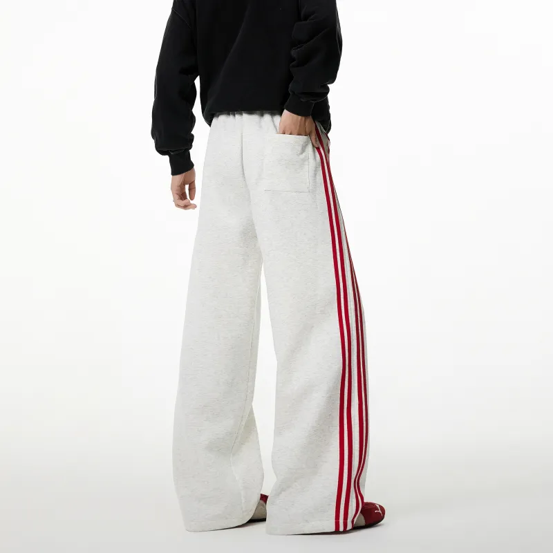 David Bakken Casual Pants Unisex-3