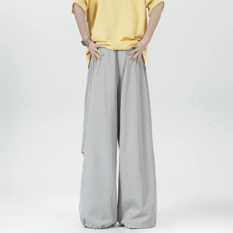 David Bakken Casual Pants Unisex-14