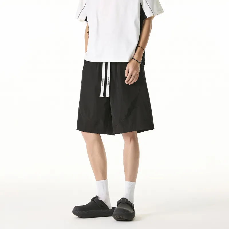 David Bakken Casual Shorts Unisex-16