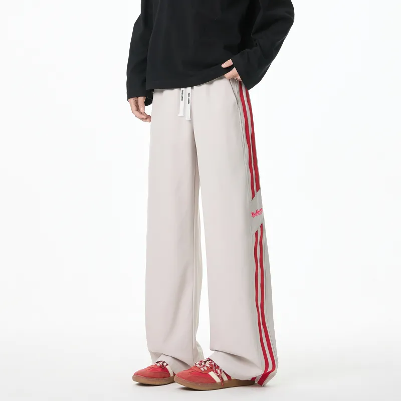 David Bakken Casual Pants Unisex-11