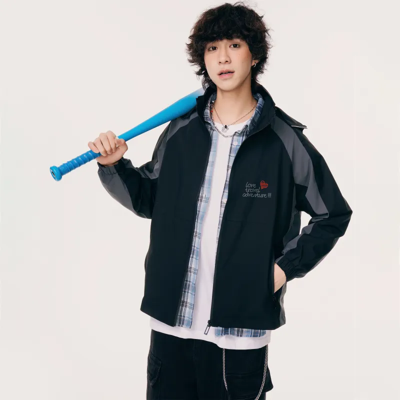 David Bakken x DAOMEIXIONG Jackets Coats Unisex-3
