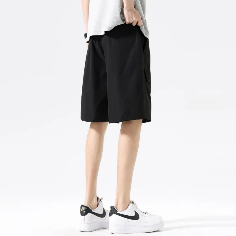 David Bakken Cargo Shorts Unisex-4
