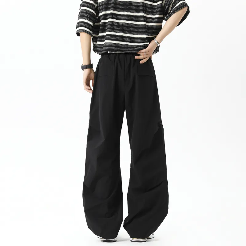 David Bakken Casual Pants Unisex-25