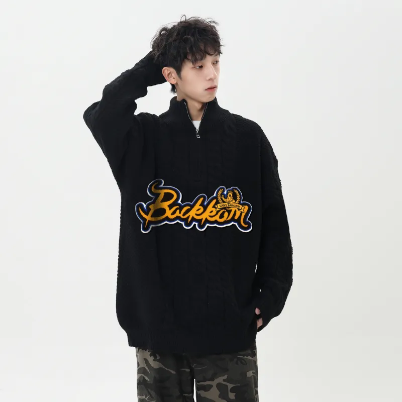 David Bakken Knitwear Unisex-2