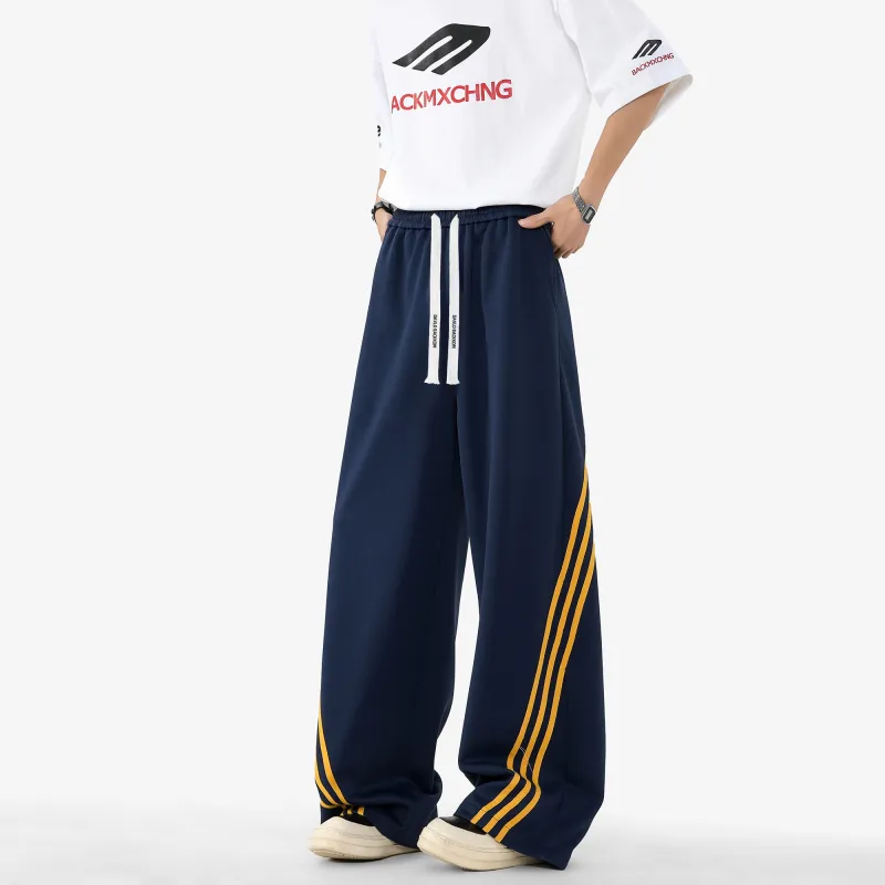 David Bakken Knitted Sweatpants Unisex-3