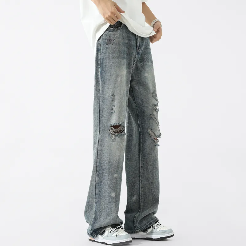 David Bakken Jeans Unisex-12