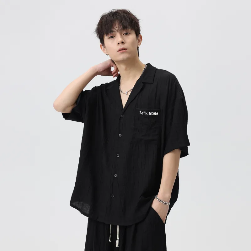 David Bakken Shirts Unisex-2