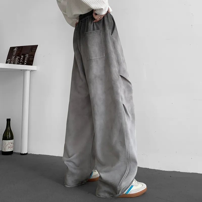 David Bakken Casual Pants Unisex-9