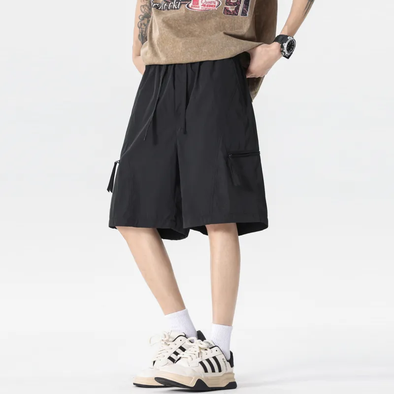 David Bakken Casual Shorts Unisex-3