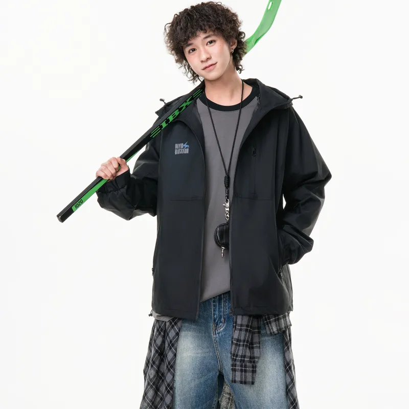 David Bakken x DAOMEIXIONG Jackets Coats Unisex-2