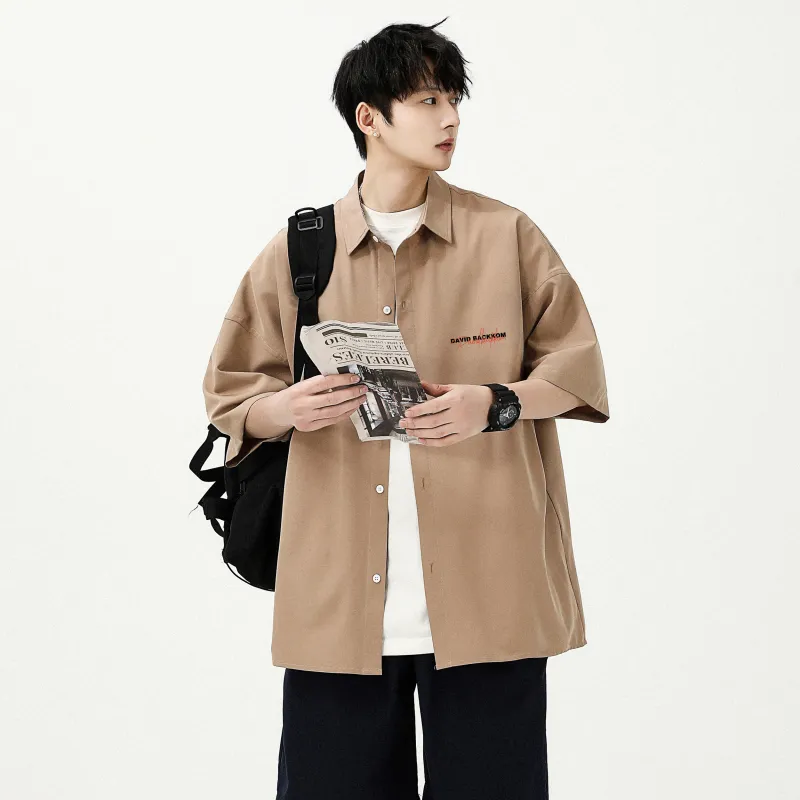 David Bakken Shirts Unisex-17
