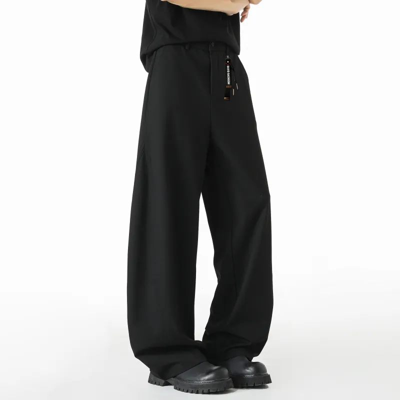 David Bakken Casual Pants Unisex-4