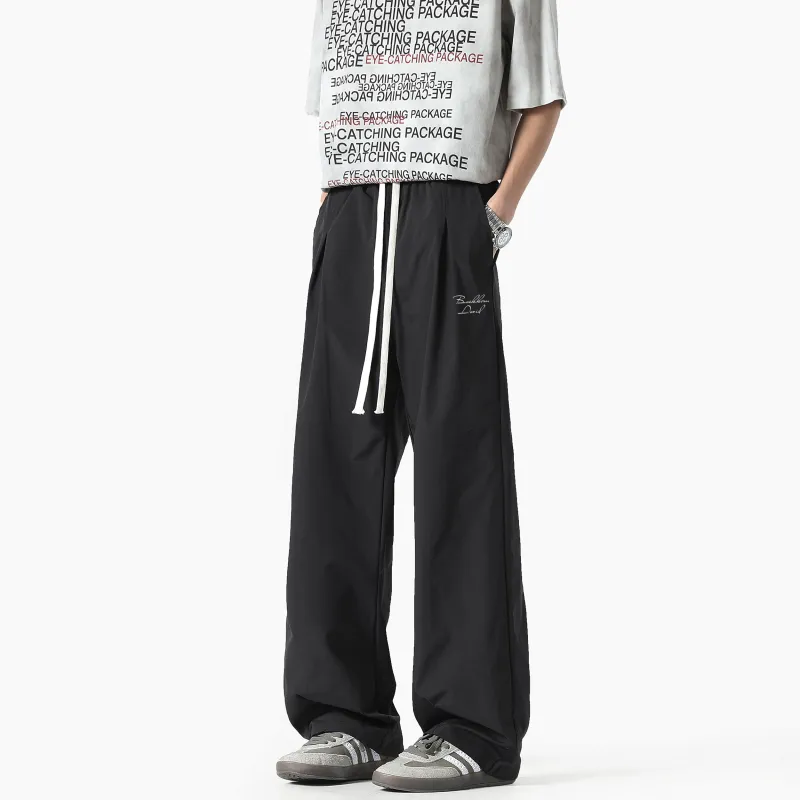 David Bakken Casual Pants Unisex-2