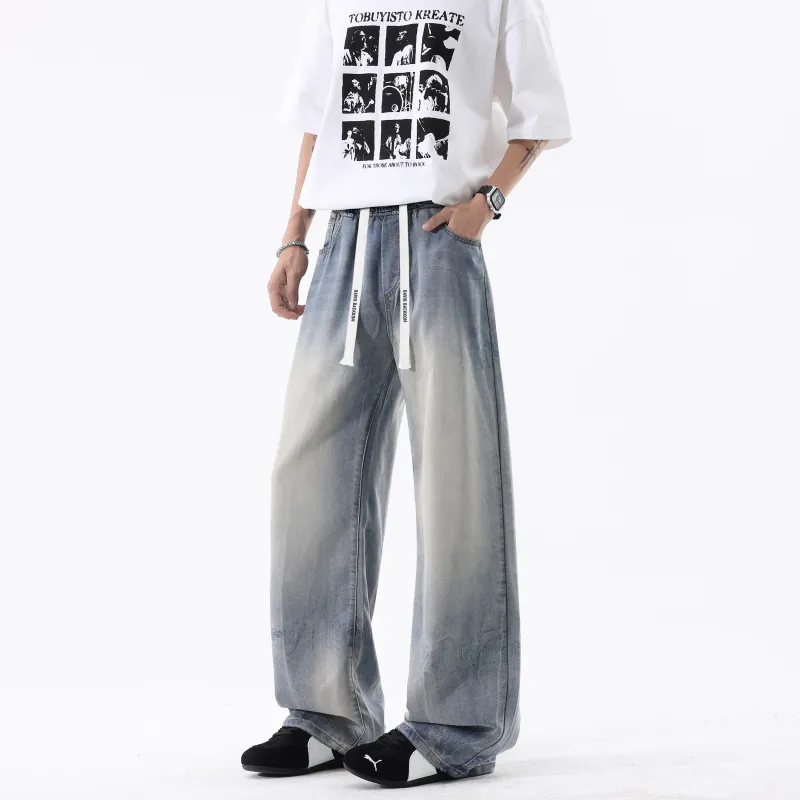 David Bakken Jeans Unisex-3