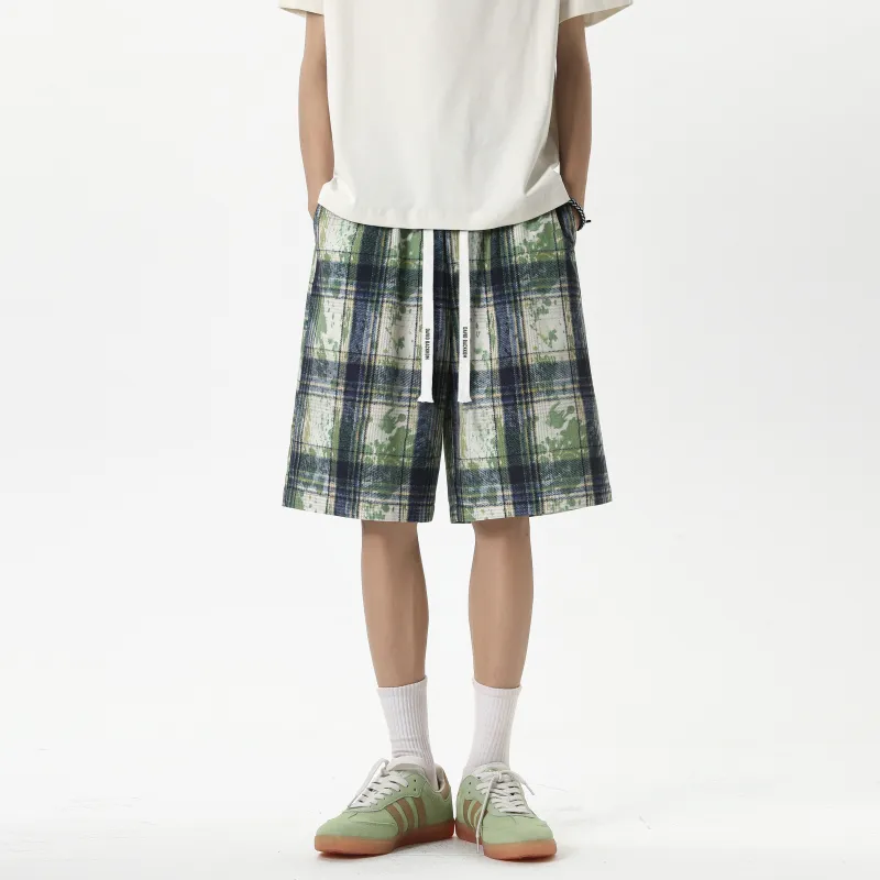 David Bakken Casual Shorts Unisex-2