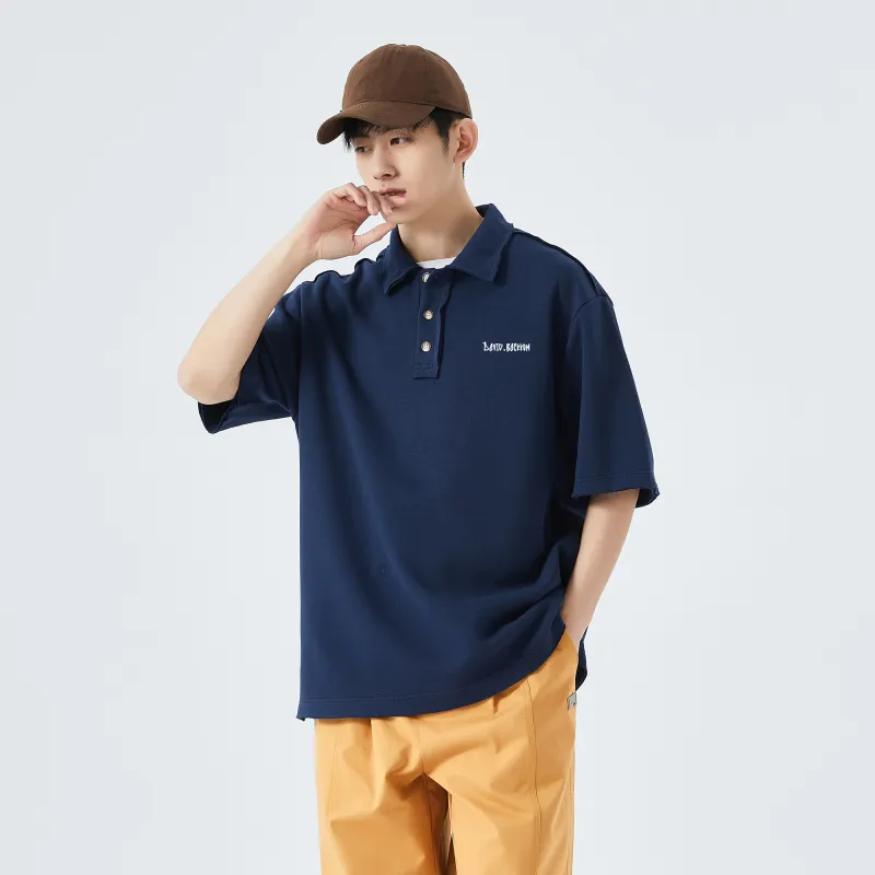 David Bakken Polo Shirts Unisex-17