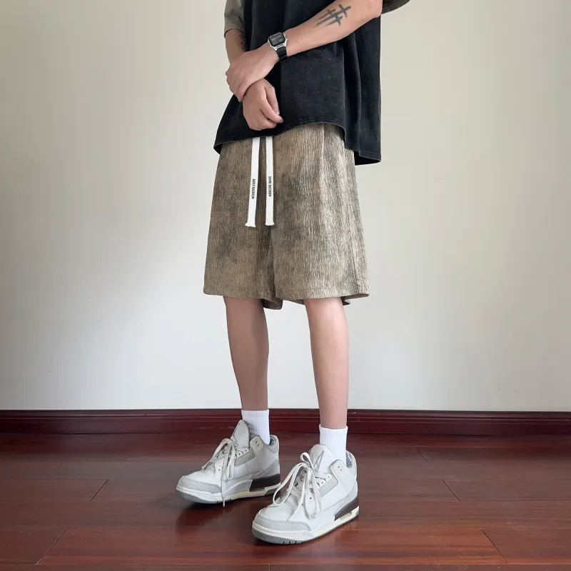 David Bakken Casual Shorts Unisex-12