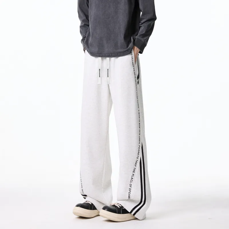 David Bakken Casual Pants Unisex-6