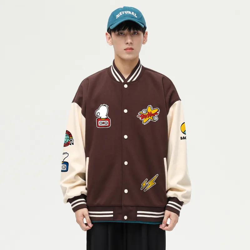 David Bakken Jackets Coats Unisex-19
