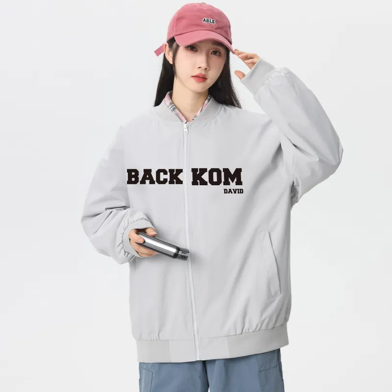 David Bakken x DAOMEIXIONG Jackets Coats Unisex-8