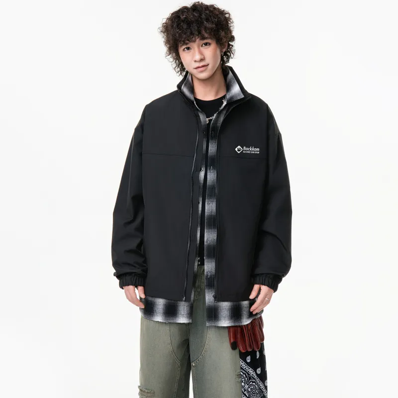 David Bakken x DAOMEIXIONG LIANMINGKUAN Jackets Coats Unisex-2