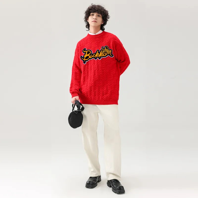 David Bakken Sweaters Unisex-23